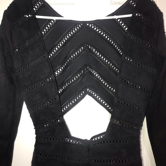 House of CB London Black Dress - Picture 8 of 8